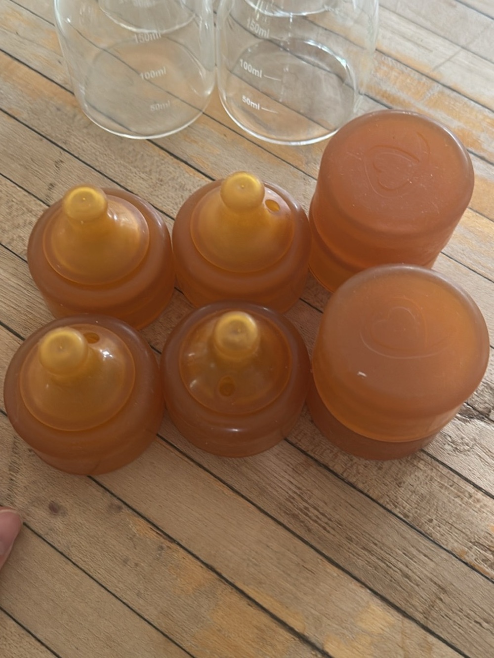 Baby Quoddle Bottles - Picture 4 of 7